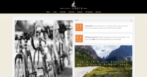 Homepage Cicli Coste